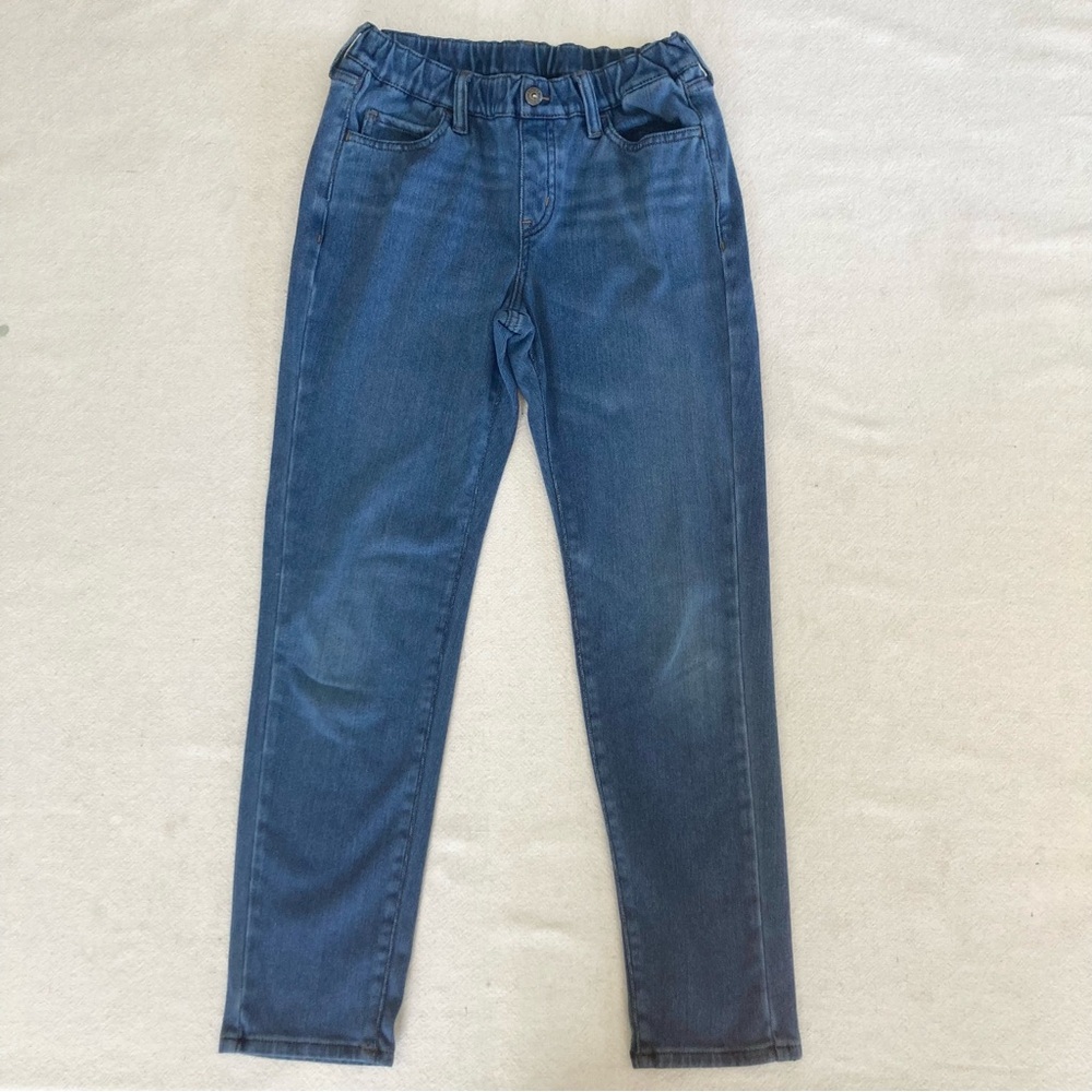 Uniqlo Kids Heat Tech Jeans